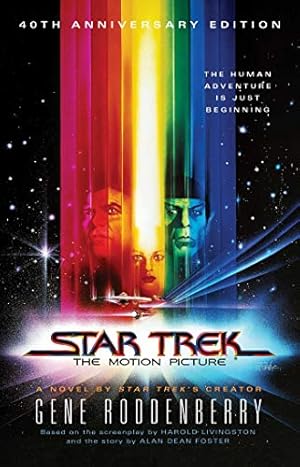 Imagen del vendedor de Star Trek: The Motion Picture a la venta por Pieuler Store