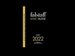 Bild des Verkufers fr falstaff Wine Guide Germany 2022 Edition Englisch zum Verkauf von buchversandmimpf2000