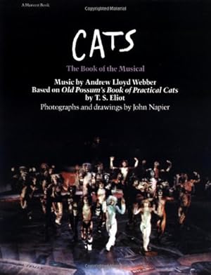 Image du vendeur pour Cats: The Book of the Musical mis en vente par Pieuler Store