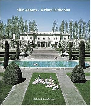 Bild des Verkufers fr Slim Aarons: A Place in the Sun zum Verkauf von Pieuler Store