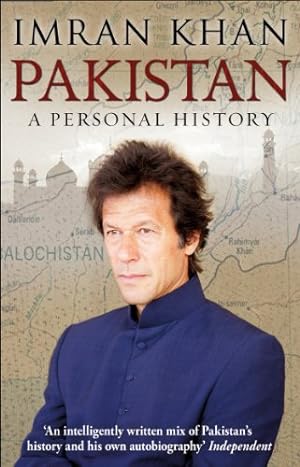 Imagen del vendedor de Pakistan: A Personal History a la venta por Pieuler Store