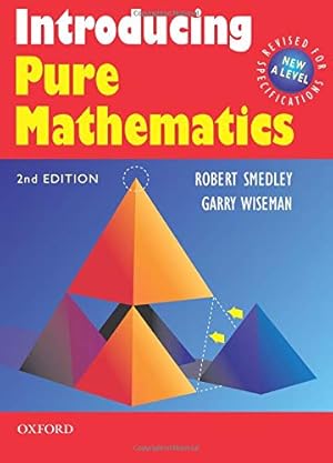 Bild des Verkufers fr Introducing Pure Mathematics zum Verkauf von Pieuler Store