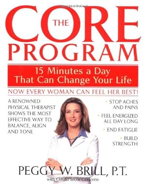 Seller image for The Core Program: 15 Minutes a Day That Can Change Your Life for sale by Pieuler Store