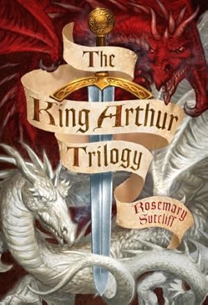 Imagen del vendedor de The King Arthur Trilogy: "Sword and the Circle", "Light Beyond the Forest", "Road to Camlann" a la venta por Pieuler Store