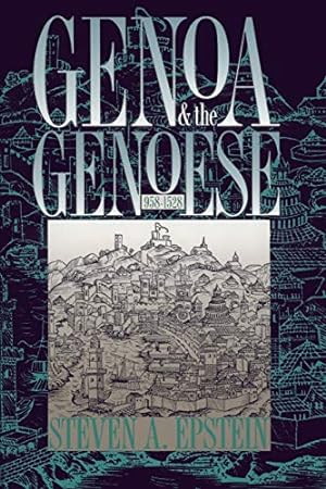 Immagine del venditore per Genoa and the Genoese, 958-1528 venduto da Pieuler Store