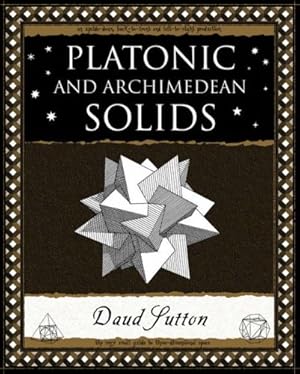 Immagine del venditore per Platonic and Archimedean Solids (Wooden Books Gift Book) [Paperback] Daud Sutton; venduto da Pieuler Store