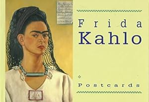 Immagine del venditore per Frida Kahlo Postcard Book venduto da Pieuler Store