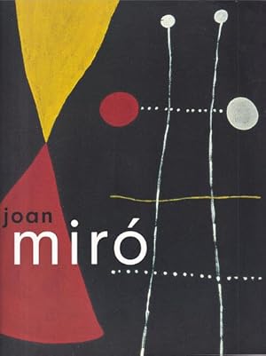 Immagine del venditore per JOAN MIRO: The Ladder of Escape venduto da Jean-Louis Boglio Maritime Books