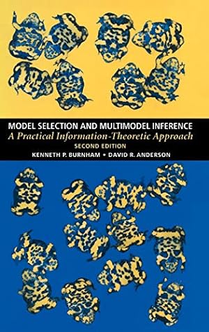 Seller image for Model Selection and Multimodel Inference: A Practical Information Theoretic Approach for sale by Pieuler Store