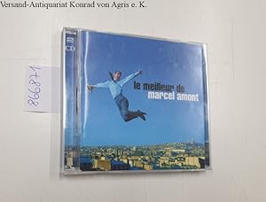 Le Meilleur de Marcel Amont : 2 CD Set :