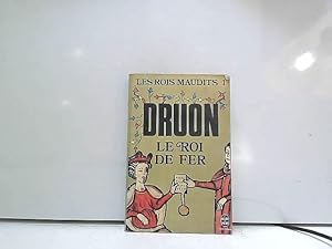 Immagine del venditore per Les rois maudits - 1 / Le Roi de Fer venduto da JLG_livres anciens et modernes