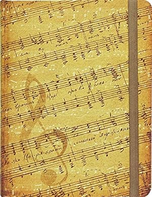 Seller image for Music Journal (Diary, Notebook) for sale by Pieuler Store