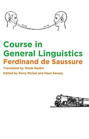 Seller image for Course in General Linguistics for sale by Pieuler Store