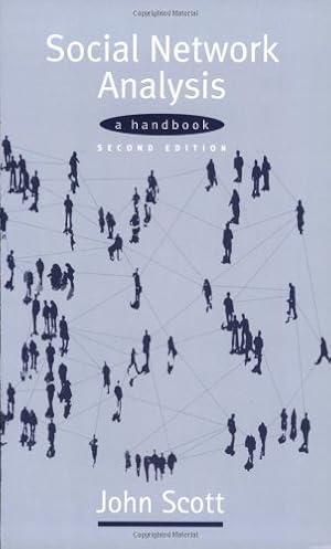 Seller image for Social Network Analysis: A Handbook for sale by Pieuler Store