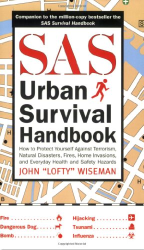 Imagen del vendedor de SAS Urban Survival Handbook a la venta por Pieuler Store