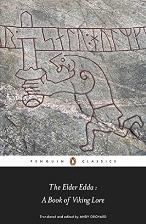 Bild des Verkufers fr The Elder Edda: A Book of Viking Lore (Penguin Classics) zum Verkauf von Pieuler Store