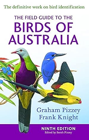 Seller image for The Field Guide to the Birds of Australia 9th Edition for sale by Pieuler Store