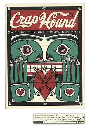 Crap Hound No. 5: A Picture Book for Discussion & Activity