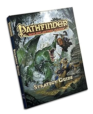 Seller image for Pathfinder RPG: Strategy Guide (Pathfinder Roleplaying Game) for sale by Pieuler Store