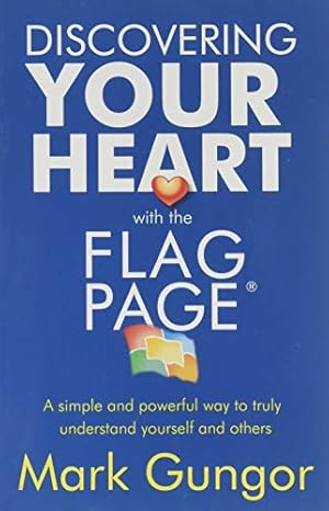 Seller image for Discovering Your Heart with the Flag Page for sale by Pieuler Store