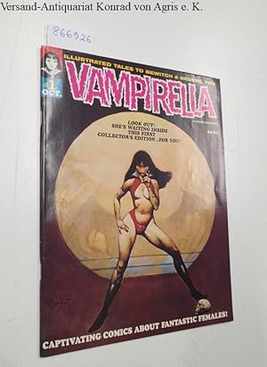 Vampirella : No. 1 1969 : Commemorative Edition :