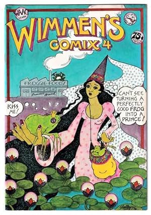 Seller image for Wimmen's Comix: No. 4 for sale by Goulds Book Arcade, Sydney