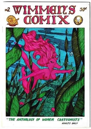 Seller image for Wimmen's Comix: No. 2 for sale by Goulds Book Arcade, Sydney