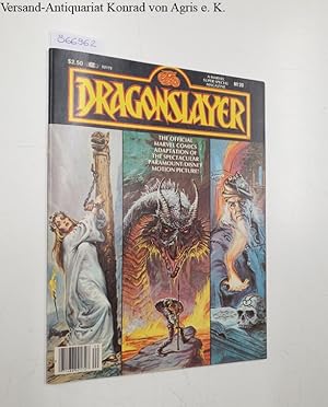 Imagen del vendedor de Dragonslayer: No. 20: a la venta por Versand-Antiquariat Konrad von Agris e.K.