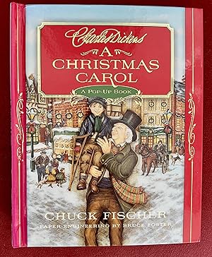 Seller image for A CHRISTMAS CAROL A POP-UP BOOK for sale by m&g books