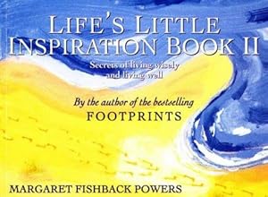 Image du vendeur pour Lifes Little Inspiration Book Volume II: v. 2 mis en vente par WeBuyBooks