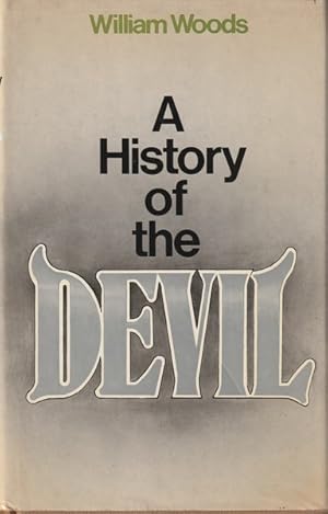 Seller image for A History of the Devil for sale by Goulds Book Arcade, Sydney