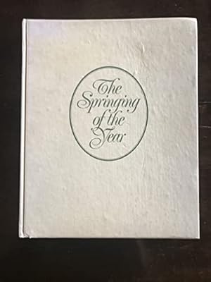 Seller image for The springing of the year: A South African country diary for sale by WeBuyBooks
