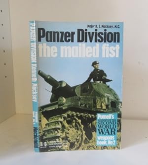 Seller image for Panzer Division : The Mailed Fist. for sale by BRIMSTONES