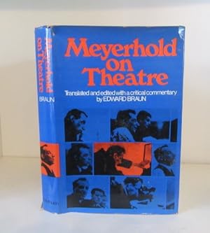 Seller image for Meyerhold on Theatre for sale by BRIMSTONES