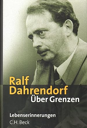 Seller image for ber Grenzen: Lebenserinnerungen for sale by Auf Buchfhlung