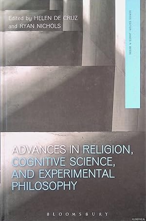 Bild des Verk�ufers f�r Advances in Religion, Cognitive Science, and Experimental Philosophy zum Verkauf von Klondyke