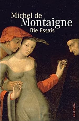 Bild des Verkufers fr Essais. Michel de Montaigne. Hrsg., aus dem Franz. bertr. und mit einer Einl. vers. von Arthur Franz zum Verkauf von Antiquariat Johannes Hauschild