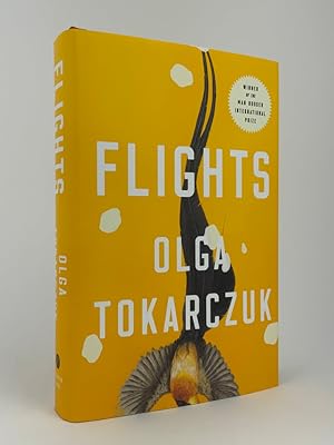 Seller image for Flights for sale by Stephen Conway Booksellers