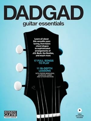 Immagine del venditore per Dadgad Guitar Essentials venduto da GreatBookPrices
