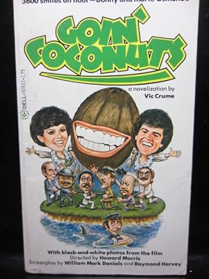 Seller image for GOIN' COCONUTS for sale by The Book Abyss