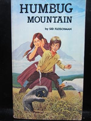 Seller image for HUMBUG MOUNTAIN for sale by The Book Abyss