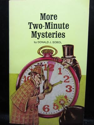 Seller image for MORE TWO-MINUTE MYSTERIES for sale by The Book Abyss