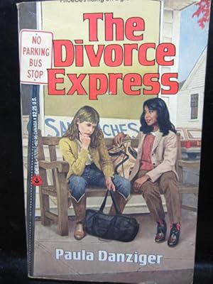 Seller image for THE DIVORCE EXPRESS for sale by The Book Abyss