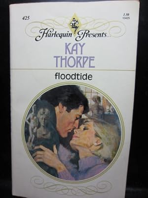 Seller image for FLOODTIDE (Harlequin Presents #425) for sale by The Book Abyss