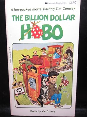 Seller image for THE BILLION DOLLAR HOBO for sale by The Book Abyss