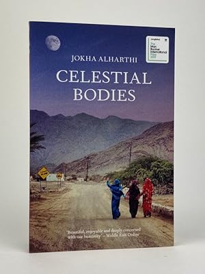 Imagen del vendedor de Celestial Bodies a la venta por Stephen Conway Booksellers