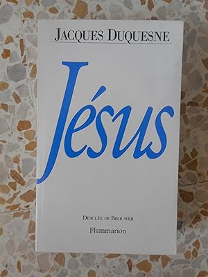 Bild des Verkufers fr Jesus zum Verkauf von Frederic Delbos