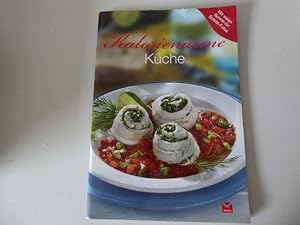 Seller image for Kalorienarme Kche. Mit vielen Schritt-fr-Schritt-Fotos. Softcover for sale by Deichkieker Bcherkiste