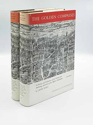 The Golden Compasses: A history and evaluation of the printing and publishing activities of the O...