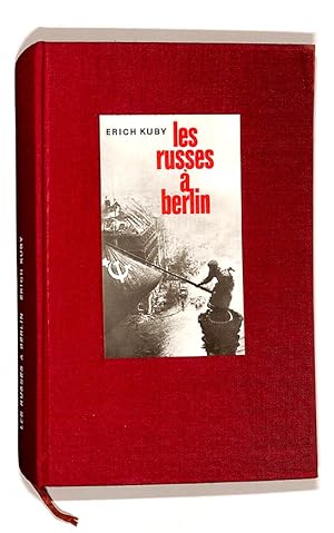 Les Russes à Berlin par Erich Kuby